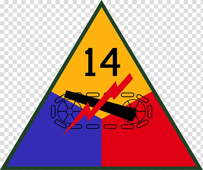 4th Armored Division 7th Armored Division 13th Armored Division 2nd Armored Division 1st Armored Division, 14th transparent background PNG clipart