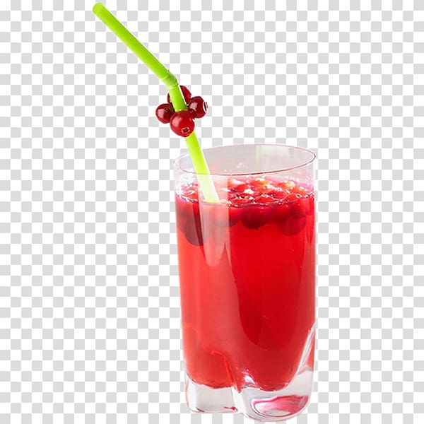 Cocktail garnish Woo Woo Sea Breeze Tinto de verano Strawberry juice, punch transparent background PNG clipart