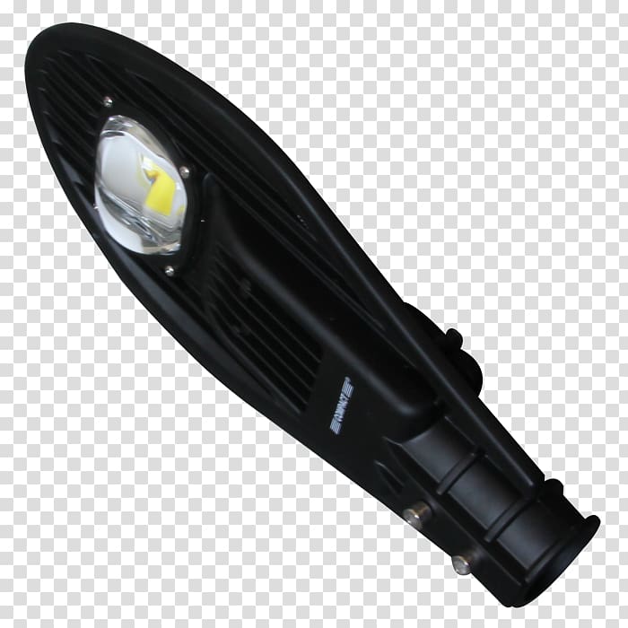 LED street light Light fixture Light-emitting diode, decorative light source transparent background PNG clipart