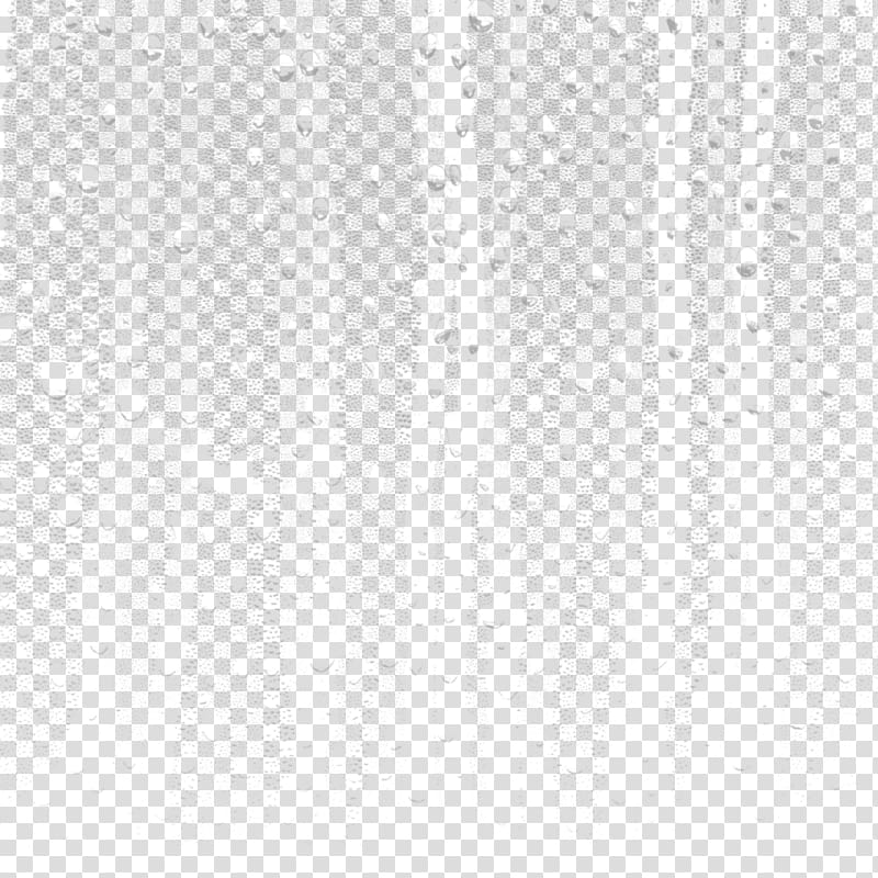 gray fresh water drop border texture transparent background PNG clipart