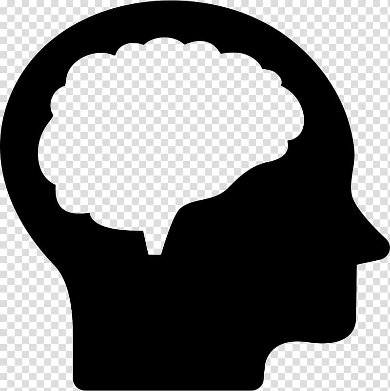 Computer Icons Human head Brain, intellect transparent background PNG clipart
