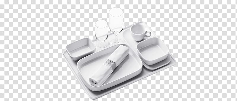 Air Transportation Dishwasher Catering Tableware Airline meal, Dishwasher Tray transparent background PNG clipart