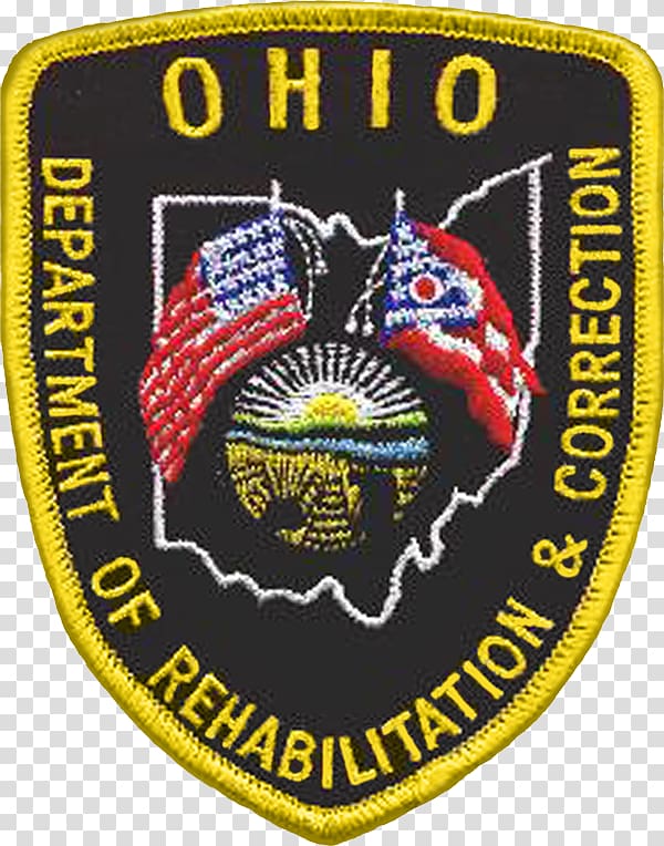 Ohio Department of Rehabilitation and Correction Corrections Prison Police Jailer, Police transparent background PNG clipart