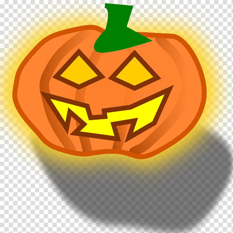 Pumpkin Halloween Scalable Graphics , Cartoon Pumkin transparent background PNG clipart