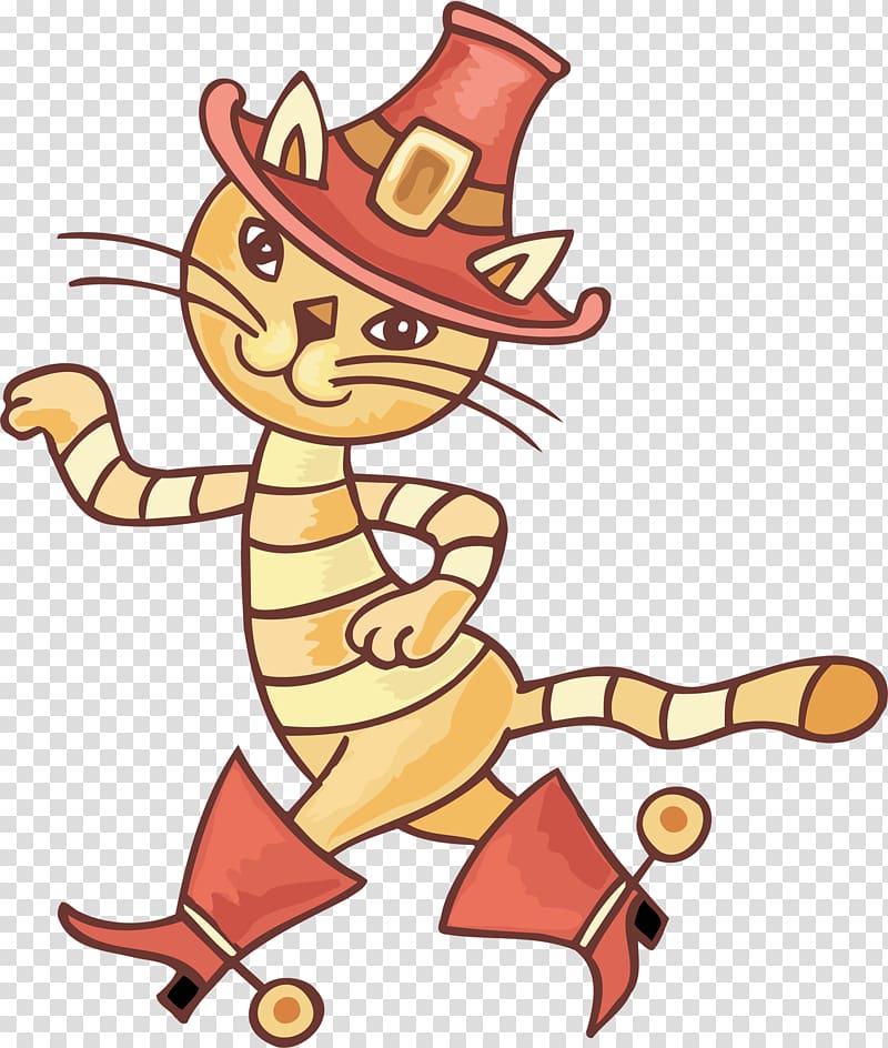 Puss in Boots Cat Drawing Сказки-легенды Fairy tale, others transparent background PNG clipart