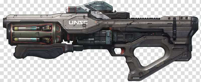 Halo 5: Guardians Halo 4 Halo: Reach Halo 3 Halo 2, weapon transparent background PNG clipart