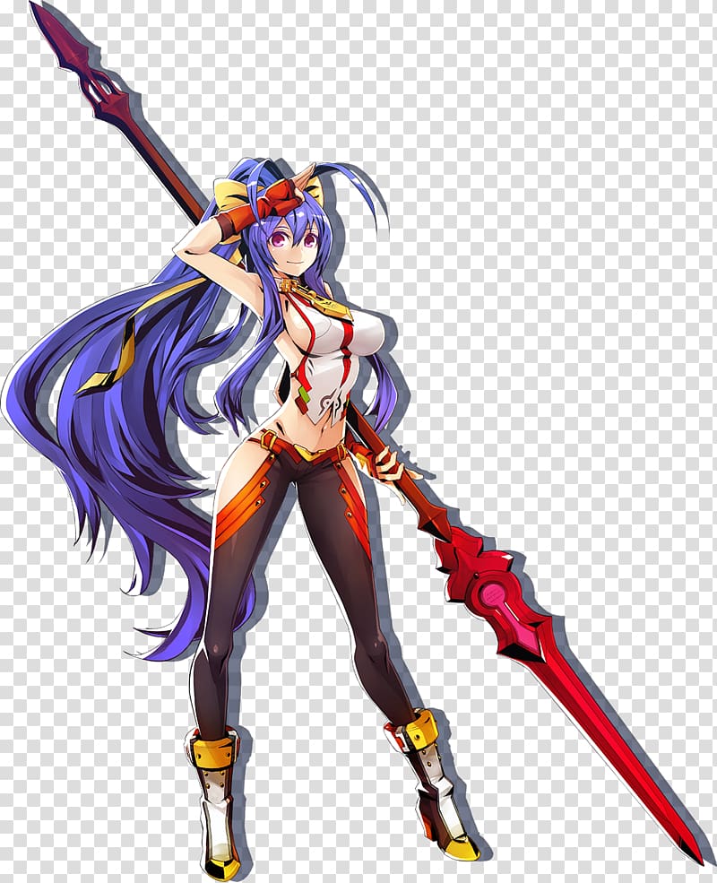 BlazBlue: Central Fiction BlazBlue: Calamity Trigger BlazBlue: Chrono Phantasma BlazBlue: Cross Tag Battle Xblaze Code: Embryo, blazblue characters transparent background PNG clipart