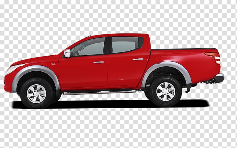 Mitsubishi Triton Car Toyota Hilux Mitsubishi Challenger, mitsubishi transparent background PNG clipart