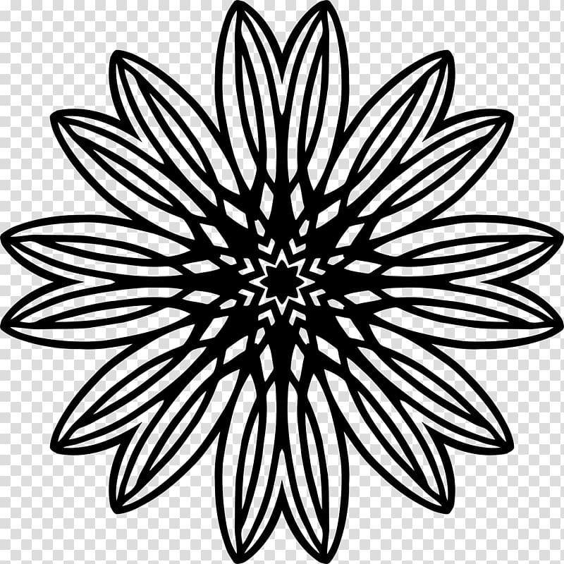 Line art Drawing, white star transparent background PNG clipart