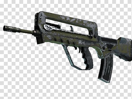 Counter-Strike: Global Offensive FAMAS Rifle M4 carbine IMI Galil, others transparent background PNG clipart