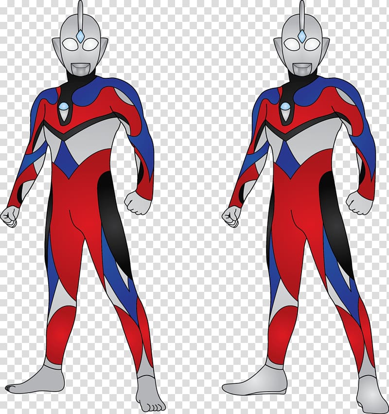 Ultraman Tiga Ultraman Zero Ultraman Cosmos Ultra Series, ultraman cartoon transparent background PNG clipart