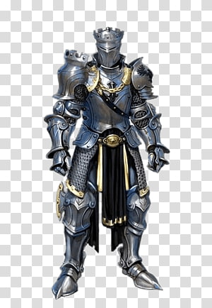 Roblox Knight transparent PNG - StickPNG