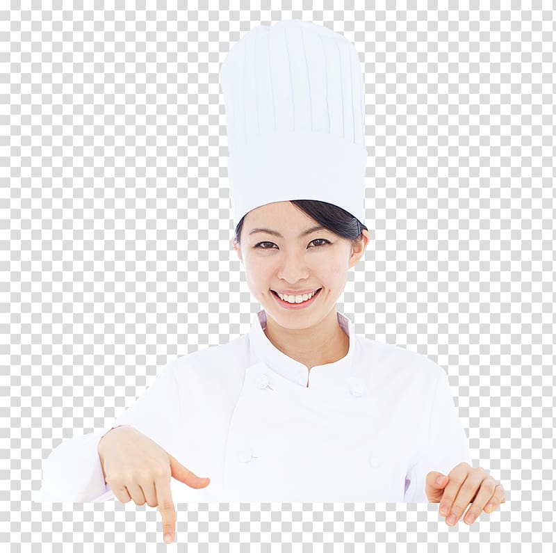 Cook Chef Illustration Pixta, chefs portrait transparent background PNG clipart