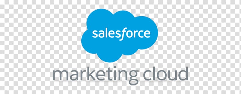 Logo Brand Salesforce Marketing Cloud Salesforce.com Demandware, Inc., Marketing transparent background PNG clipart