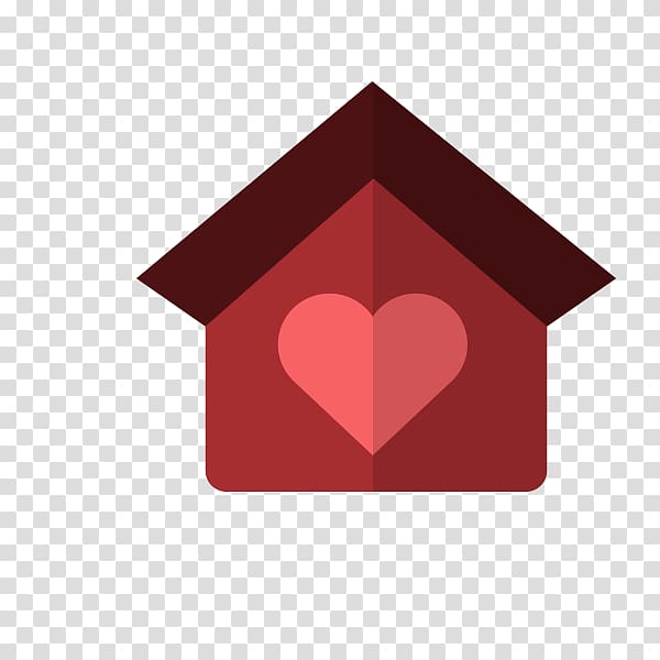 Icon, houses transparent background PNG clipart