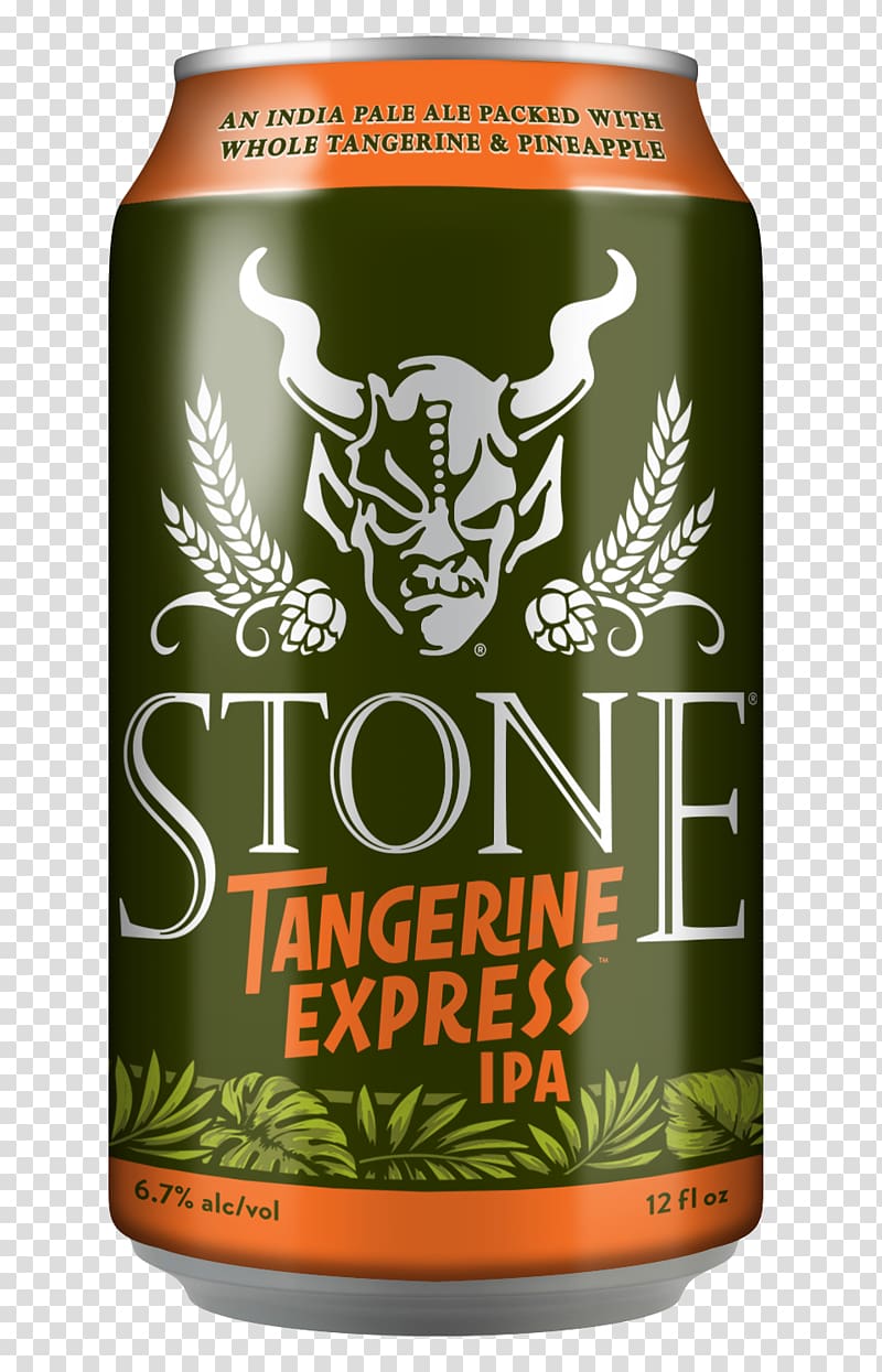 Stone Brewing Co. India pale ale Beer, beer transparent background PNG clipart