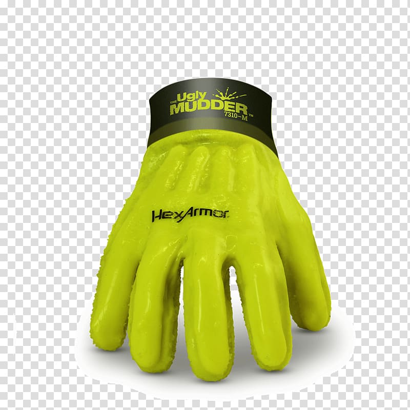 Cut-resistant gloves Nitrile Ugly Mudder 13k Trail Run Personal protective equipment, Pulp Material transparent background PNG clipart