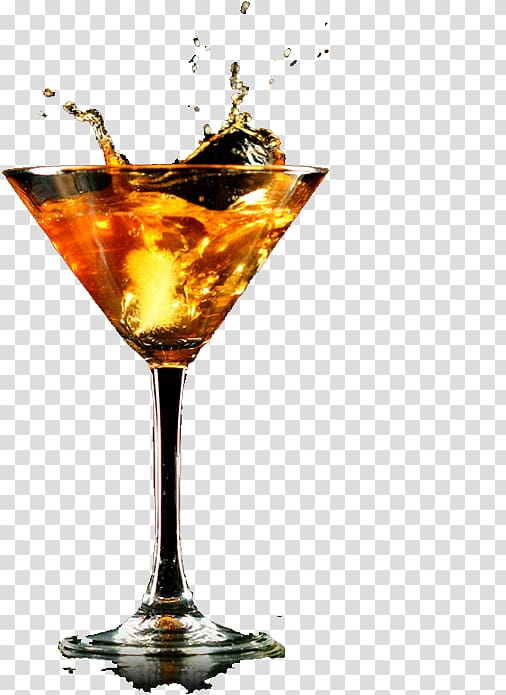 Martini Cocktail garnish Wine cocktail Rob Roy, cocktail transparent background PNG clipart