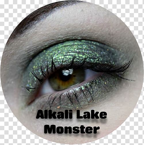 Eye Shadow アルカリ・レイク・モンスター Notoriously Morbid Iris, monster lake transparent background PNG clipart