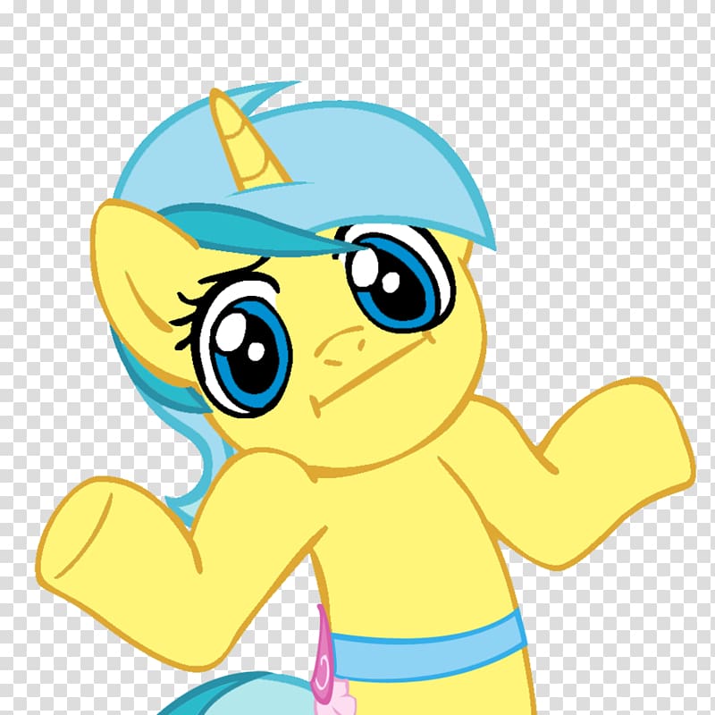Pinkie Pie Rainbow Dash Pony Shrug Spike, Lemon Tart transparent background PNG clipart