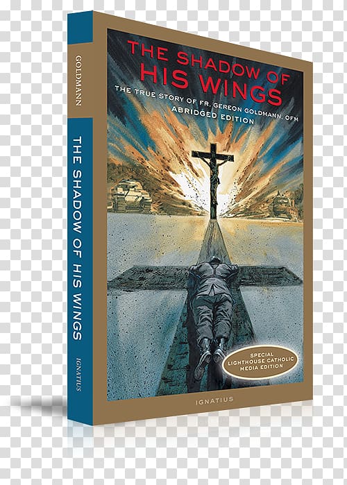 The Shadow of His Wings Priestblock 25487 Dachau concentration camp Amazon Kindle, book transparent background PNG clipart