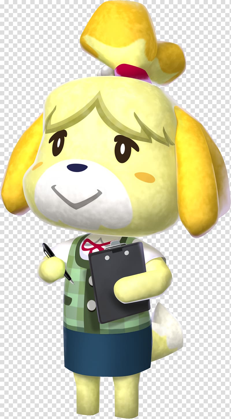 Animal Crossing: New Leaf Animal Crossing: Amiibo Festival Super Smash Bros. for Nintendo 3DS and Wii U Minecraft, New Leaf transparent background PNG clipart