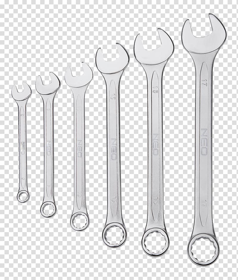 Spanners Screwdriver Tool Ringnyckel Adjustable spanner, spanner transparent background PNG clipart