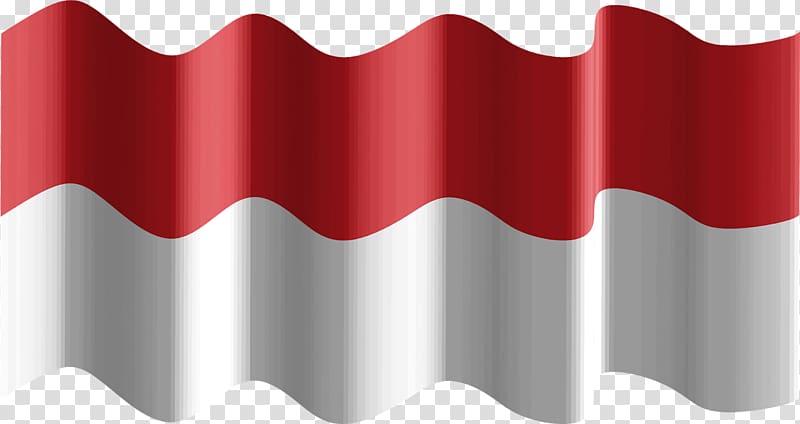 Flag of Indonesia CorelDRAW Red graphics, Flag transparent background PNG clipart