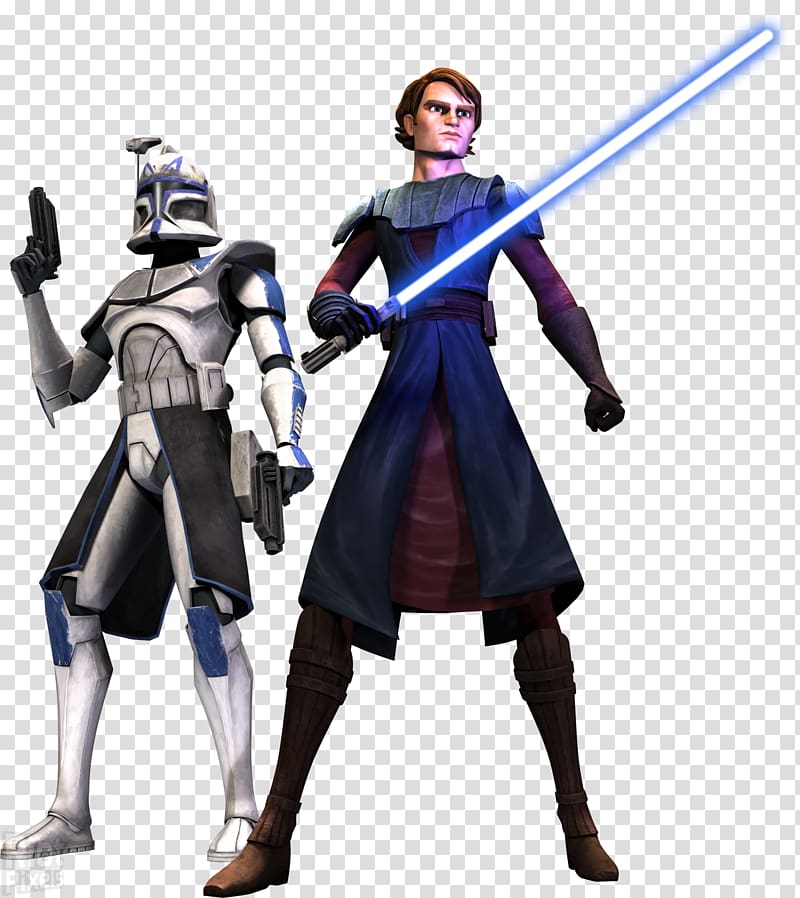 Clone Wars Adventures Anakin Skywalker Clone trooper Jabba the Hutt Aayla Secura, star wars transparent background PNG clipart