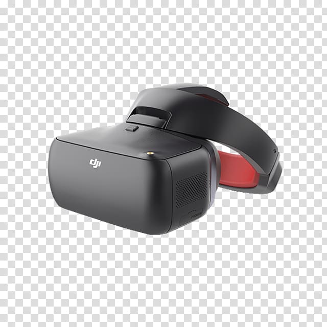 Mavic Pro DJI Goggles Racing Edition Reversed SMA connector Drone racing, others transparent background PNG clipart