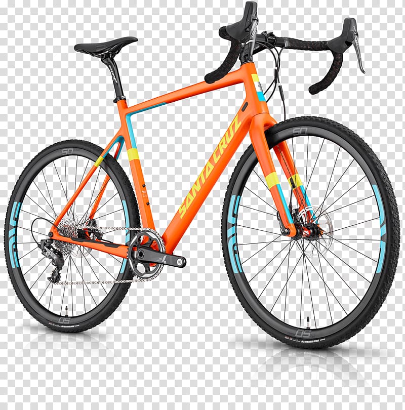 Santa Cruz Bicycles Cyclo-cross bicycle Mountain bike, cruz transparent background PNG clipart