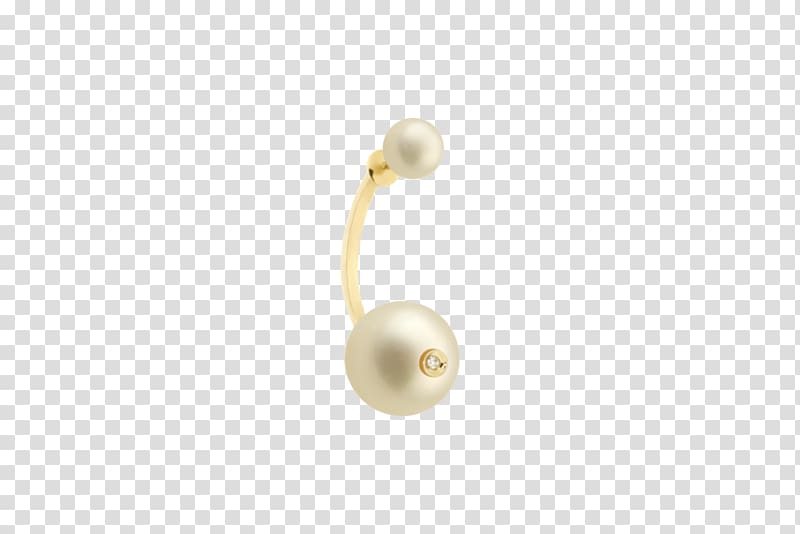 Earring Jewellery Clothing Accessories Pearl Gemstone, golden stone transparent background PNG clipart