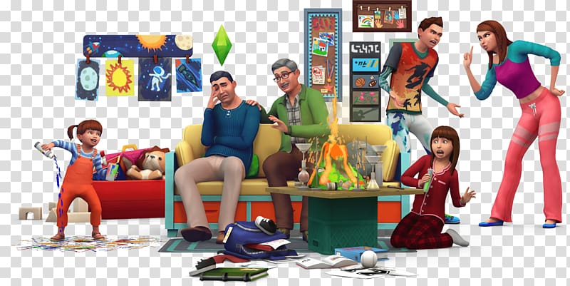 The Sims 4: Parenthood The Sims 4: Get to Work The Sims 3 Stuff packs The Sims 4: Cats & Dogs, Sims transparent background PNG clipart