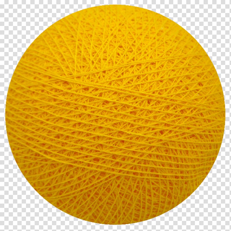 Yellow Ball Circle Color Diameter, hilo transparent background PNG clipart