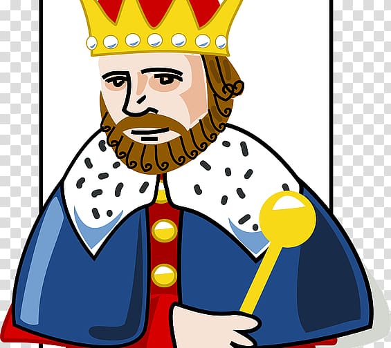 Monarch King Sceptre , medieval King transparent background PNG clipart