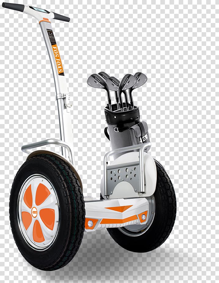 Wheel Electric vehicle Scooter Segway PT Car, Self-balancing Scooter transparent background PNG clipart