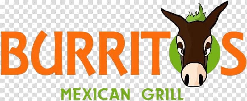 Burritos Mexican Grill illustration, Burritos Mexican Grill Logo transparent background PNG clipart