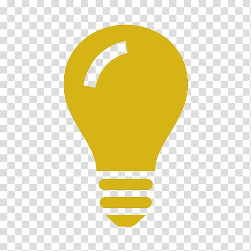 Incandescent light bulb Lighting Lamp Computer Icons, bulb transparent background PNG clipart