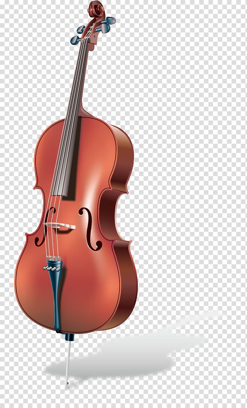 Cello Musical instrument Cellist Icon, violin transparent background PNG clipart