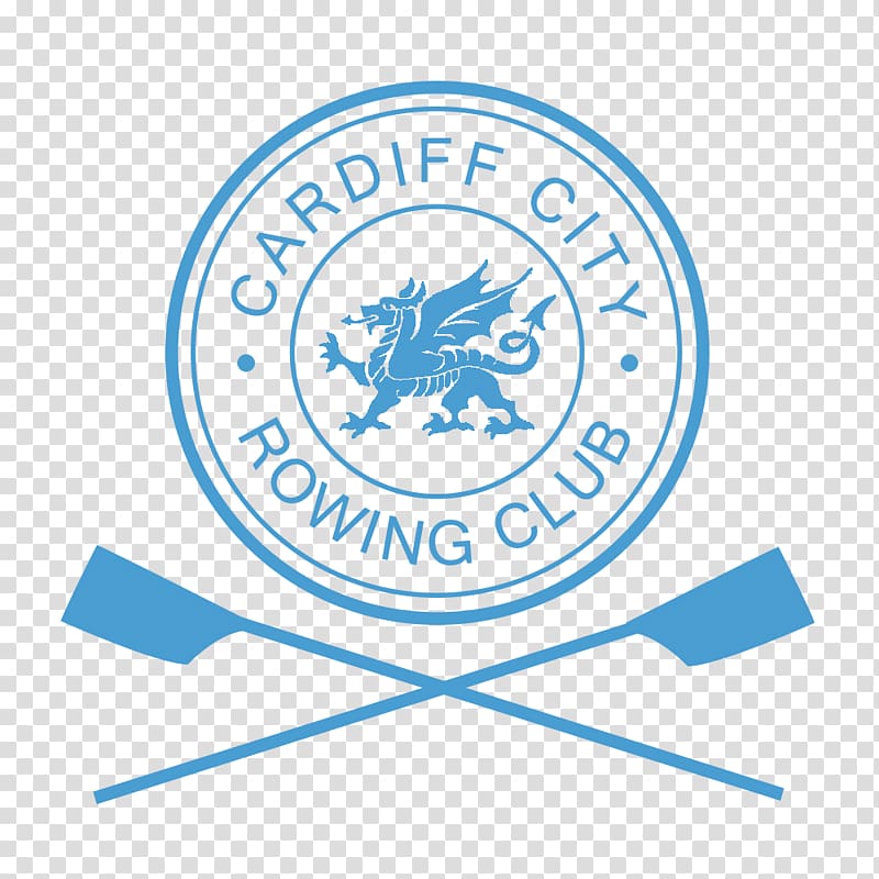 Cardiff City Rowling Club logo, Cardiff City Rowing Club Logo transparent background PNG clipart