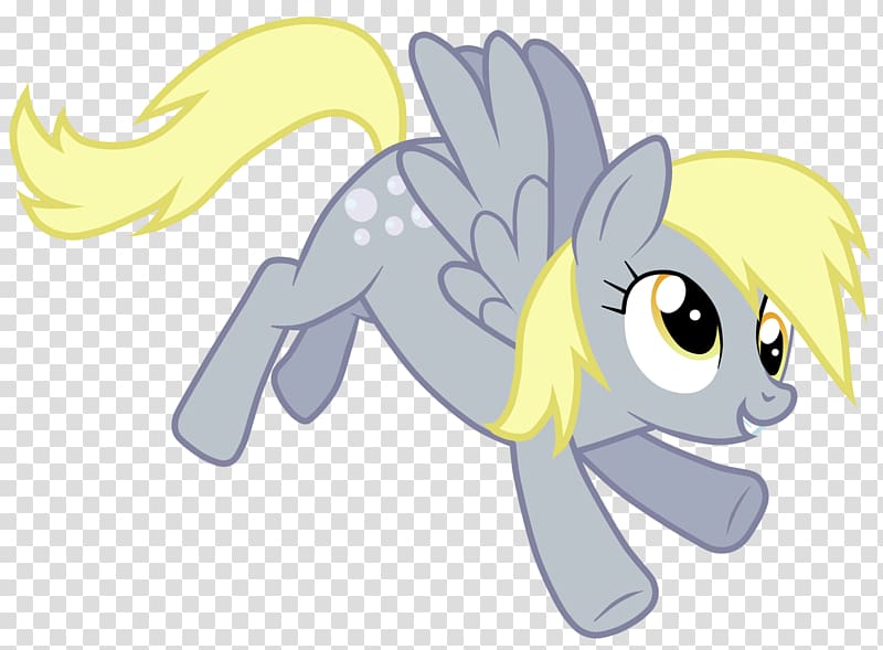 Pony Horse Derpy Hooves Rarity, pony transparent background PNG clipart