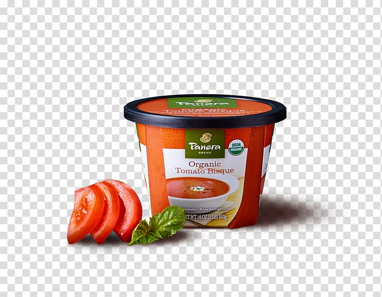 Vegetarian cuisine Diet food Condiment Sauce, tomato soup transparent background PNG clipart