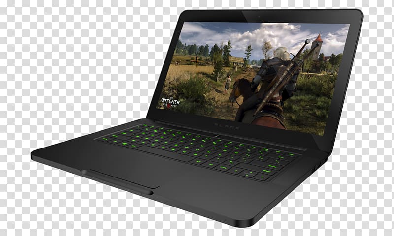 Laptop Razer Blade (14) Razer Inc. Razer Blade Pro 17 Razer Blade Stealth (13), Razor Blade transparent background PNG clipart