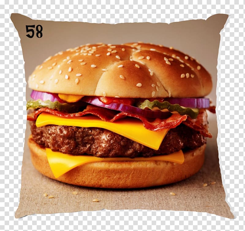 Hamburger Fast food restaurant Ground beef Burger King, burger king transparent background PNG clipart