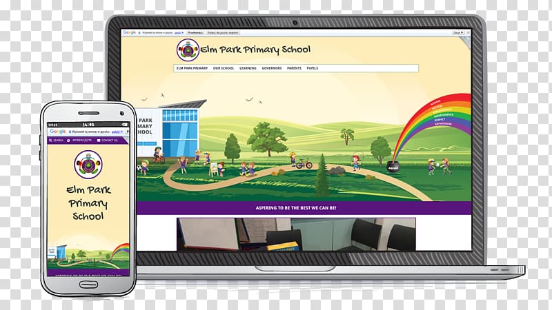 School website Elementary school Deputy head teacher, school transparent background PNG clipart
