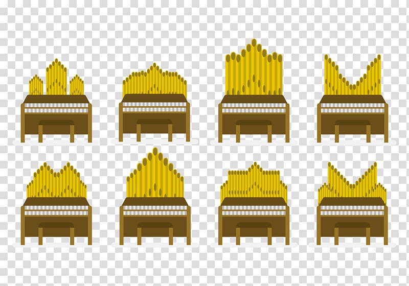 Icon, Piano Features transparent background PNG clipart