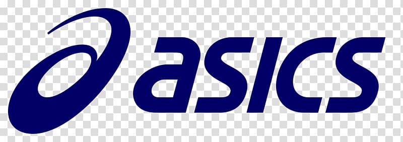 ASICS logo, Asics Logo transparent background PNG clipart