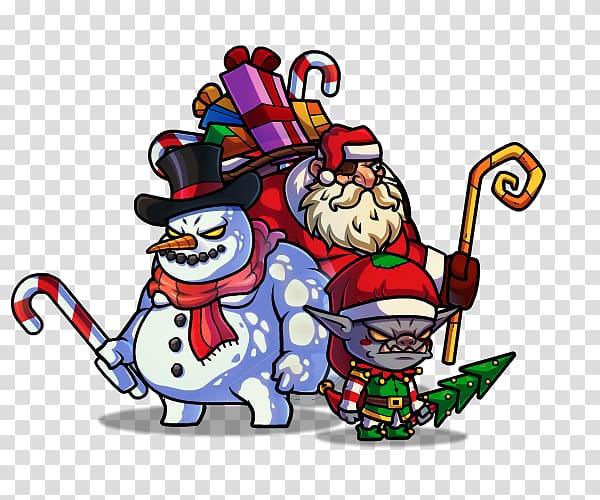 The Nightmare Before Christmas: The Pumpkin King Santa Claus Game, christmas transparent background PNG clipart