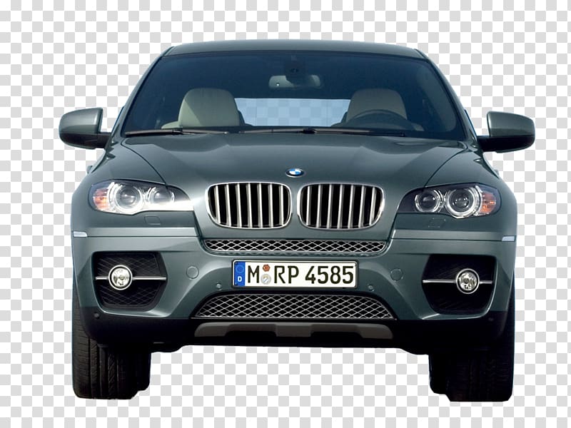 Car BMW Chevrolet Traverse Sport utility vehicle, car transparent background PNG clipart