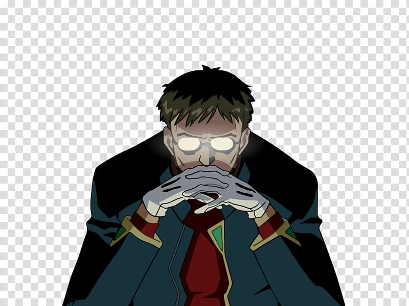 Gendo Ikari Shinji Ikari Asuka Langley Soryu NERV Desktop , pillow transparent background PNG clipart